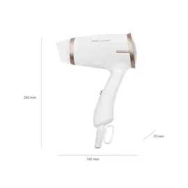 ProfiCare PC-HT 3009 weiß/champagner