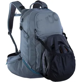 Evoc Explorer Pro 26 Wanderrucksack 45 cm blau