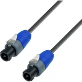 Adam Hall 5 STAR S225 SS 1000 Lautsprecherkabel Neutrik speakON