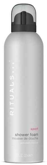 Rituals Sport Collection Shower Foam Duschschaum 200 ml 