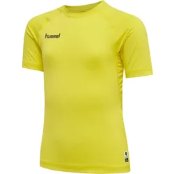 Hummel First Performance Jersey Kinder - rot 152