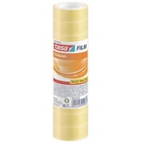 Tesa STANDARD transparent 15,0 mm x 10,0 m 10 Rollen