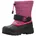 Winter Boots lila/rosa 36