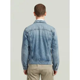 G-Star Essential TD Arc 3D Jacke faded mineral blau M