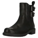 CLARKS Orinoco2 Bay Stiefel Black Leather 36