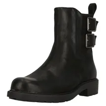 CLARKS Orinoco2 Bay Stiefel Black Leather 36