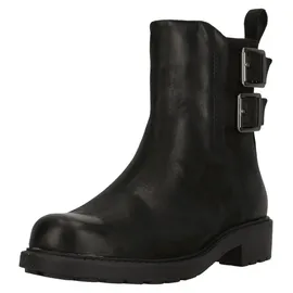 CLARKS Orinoco2 Bay Stiefel Black Leather 36