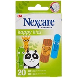 Nexcare Kids Animals N0920AN Wundschnellverband 20