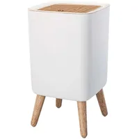 Kitchen Move MALMO SQUARE 10 l Holzfarben