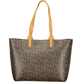 Valentino Regina Re Shopper Kunstleder Moro/Naturale