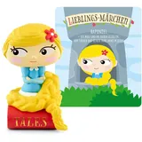 Tonies Hörspielfigur Lieblings-Märchen Rapunzel mehrfarbig