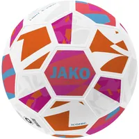 Jako Lightball Iconic weiß/coral/pink, 4