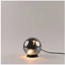 s.luce Orb Glaskugel Rauch