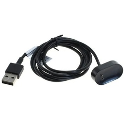 AccuCell USB Ladekabel, Ladeadapter kompatibel zu Fitbit Inspire, Inspire HR, Ace 2