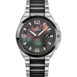 Junghans Damen Armbanduhr 015/1500.44 Spektrum Mega Solar