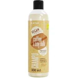 Katai Nails Kaffee & Sojamilch Latte Shampoo 300 ml