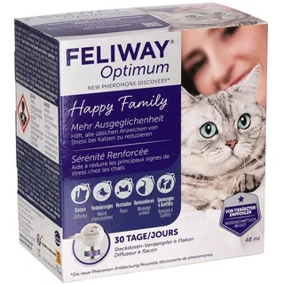 Ceva Feliway Optimum Start-Set f.Katzen