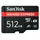 SanDisk microSD EXPRESS 512GB Switch 2 ready