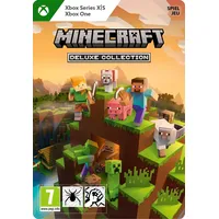 0 Minecraft: Deluxe Collection - (Xbox) ESD Download