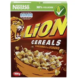 Nestle Lion Cereals 400G