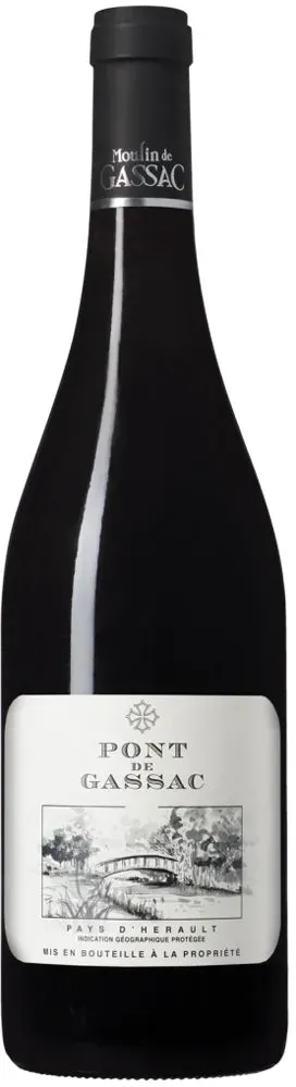 Mas de Daumas Gassac Pont de Gassac Rouge 2023