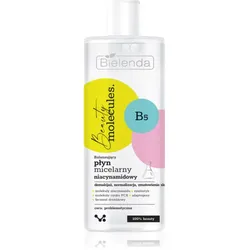 Bielenda Beauty Molecules Mizellenwasser für unreine Haut 500 ml