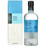 Nikka Coffey Vodka 40% Vol. 0,7l in Geschenkbox