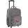 Lässig Kinderkoffer Trolley 2-Rollen Cabin 46 cm / 18,3 l safari tiger grey