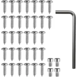 Maclean Brackets Maclean Ausziehbarer Küchenlift 5-20 kg | Silber