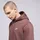 Nike Hoodie Braun/Lila S