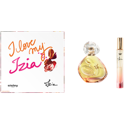 Sisley Izia I Love My Set = EdP Nat. Spray50 ml + EdP Nat. Spray 6,5 ml - 2 Artikel im Set