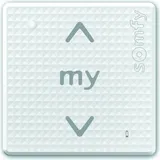 SOMFY Funkwandsender 1 IN RTS Pure Shine 1810873