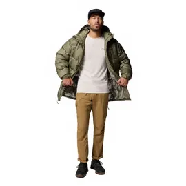 Columbia Pike LakeTM Parka - Stone Green - XL