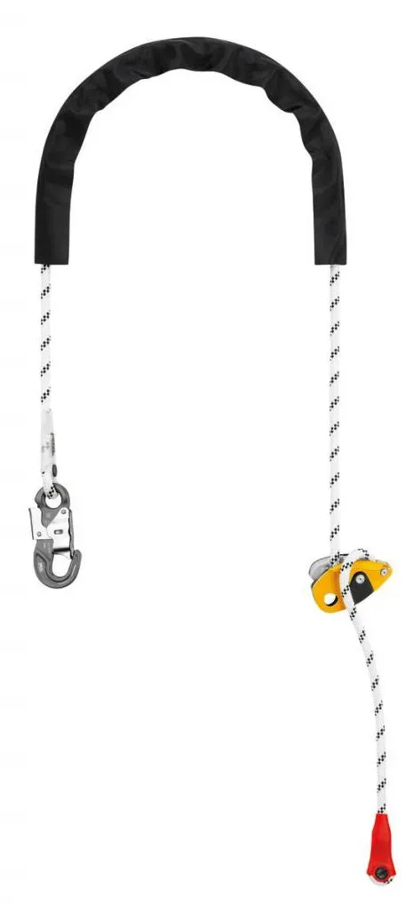 Verbindungsriemen Petzl Grillon Hook EU