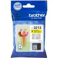 Brother LC-3213Y gelb