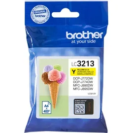 Brother LC-3213Y gelb
