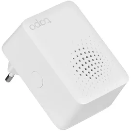 TP-Link Tapo H100 Smart Hub mit integrierter Sirene - Weiß