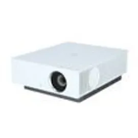 LG CineBeam HU810PW Forte 4K Laserprojektor 2700 Lumen HDMI/USB WLAN webOS