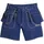Fristads Handwerkershorts 275 FAS - C56 - Blau