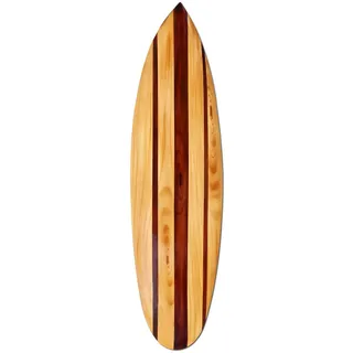 Seestern Sportswear Deko Holz Surfboard 50 cm lang Airbrush Design Surfing Surfen Wellenreiten Surf /FBA_1652a