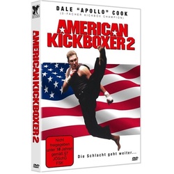 American Kickboxer 2 - Cover A