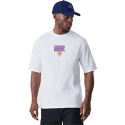 New Era NEW ERA LOCATION OS T-Shirt - weiss M