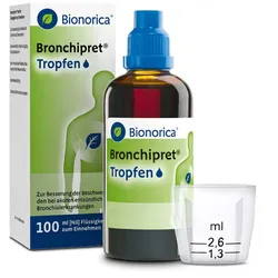 Bronchipret Tropfen