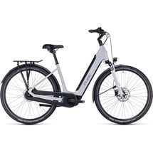 Cube Supreme Hybrid ONE 500 2024 28 Zoll RH 54 cm grey'n'grey