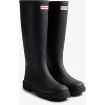 Hunter Downpour Tall Boots Damen Schwarz 43