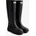 Downpour Tall Boots Damen Schwarz 43