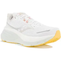 Saucony Hurricane 24 Damen White / Foam 38,5