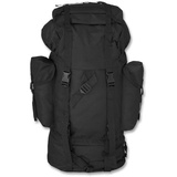 Mil-Tec BW Kampfrucksack Import 65 schwarz