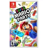 Switch Super Mario Party