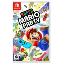 Switch Super Mario Party